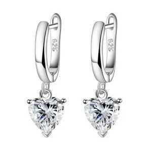 925 Sterling Silver Earrings